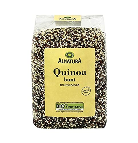 Alnatura Quinoa bunt, 500g von Alnatura