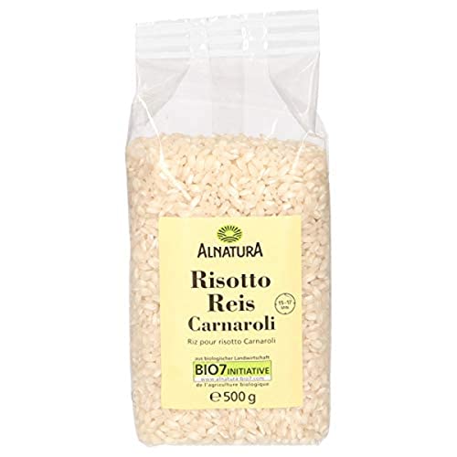 Alnatura Risotto-Reis carnaroli, 500g von Alnatura