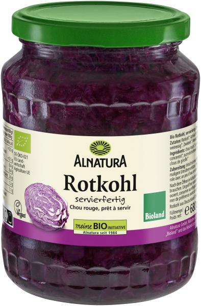 Alnatura Rotkohl von Alnatura