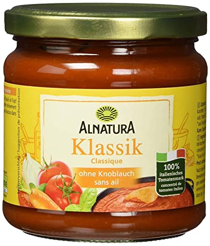 Alnatura Saucen Fruchtig Glas Bio, 350ml von Alnatura