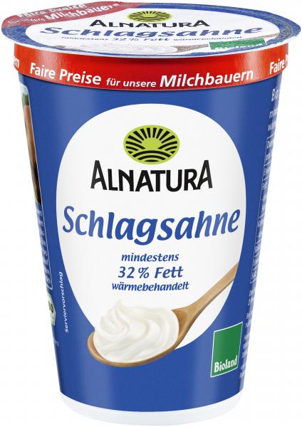 Alnatura Schlagsahne von Alnatura