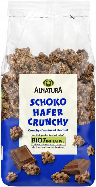Alnatura Schoko Hafer Crunchy von Alnatura