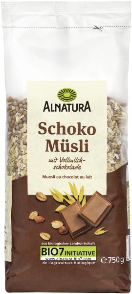 Alnatura Schoko Müsli von Alnatura