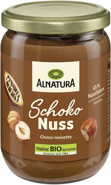 Alnatura Schoko Nuss Creme von Alnatura