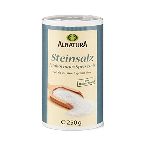 Alnatura Steinsalz, 250 g von Alnatura