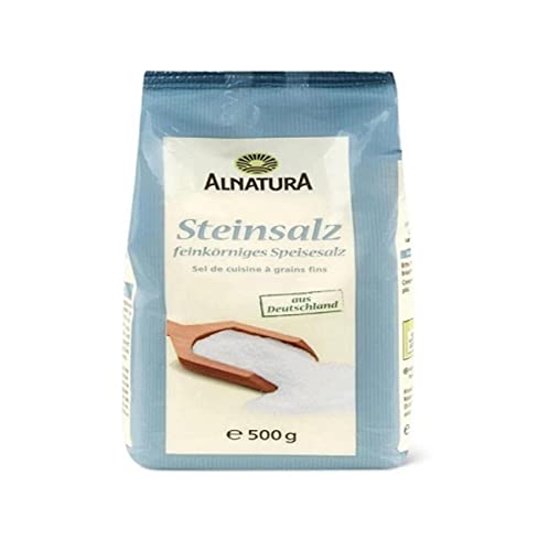 Alnatura Steinsalz, 500 g von Alnatura