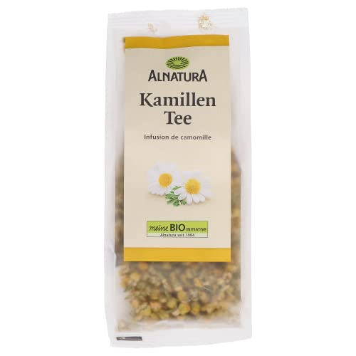 Alnatura Tee, Kamille 40 g von Alnatura