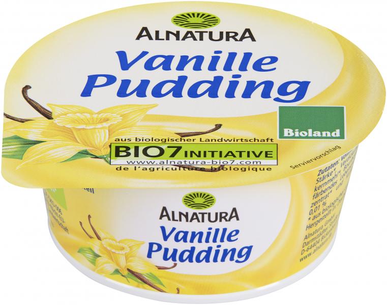 Alnatura Vanille Pudding von Alnatura