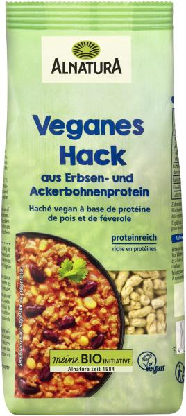 Alnatura Veganes Hack von Alnatura