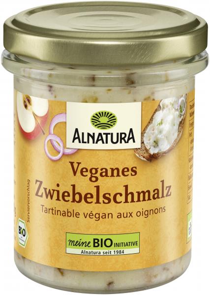 Alnatura Veganes Zwiebelschmalz von Alnatura