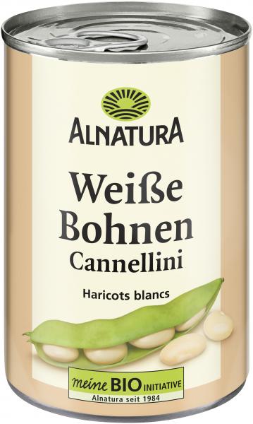 Alnatura Weiße Bohnen von Alnatura