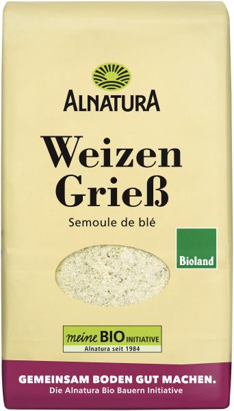 Alnatura Weizengrieß von Alnatura