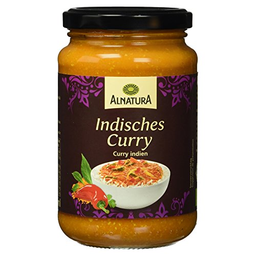 Indisches Curry 325ML von Alnatura