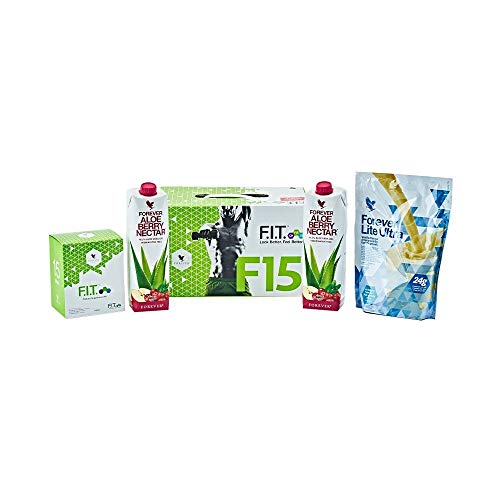 Forever Living F15 Advanced – Forever Lite Ultra – Vanille und Beerennektar von Aloe Vera