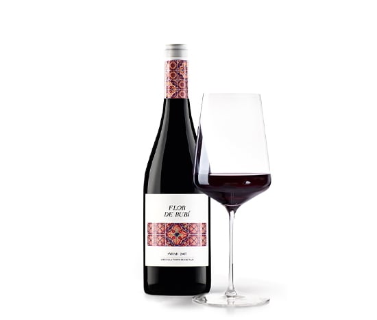 2017 Flor de Rubí Syrah von Alois Dallmayr KG