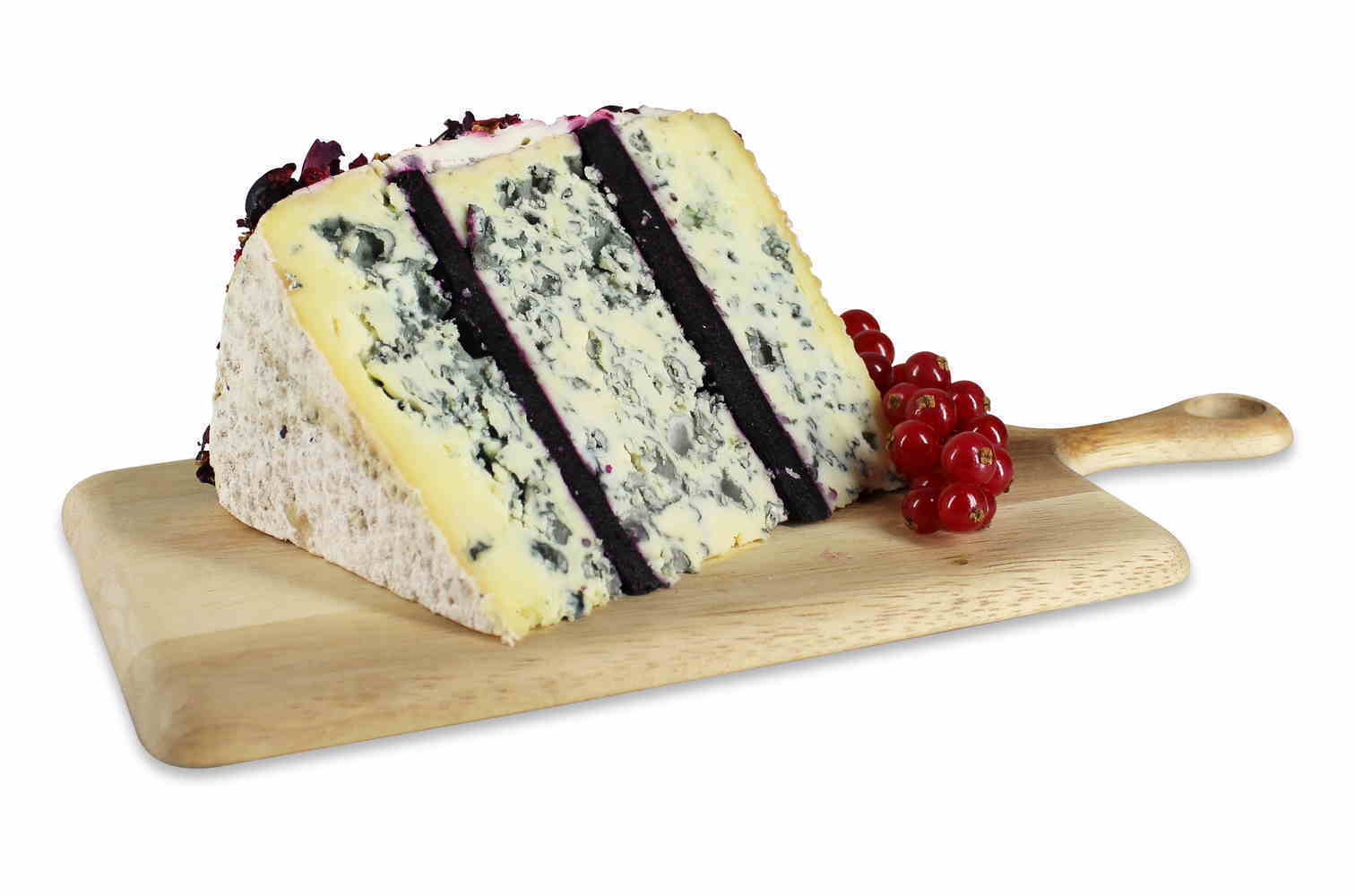 Bleu de Cassis Torte von Alois Dallmayr KG