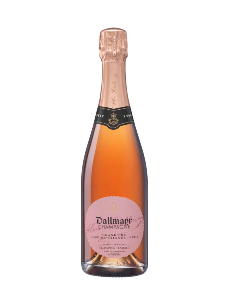 Champagne Dallmayr Grand Cru Rosé de Saignée Brut von Alois Dallmayr KG