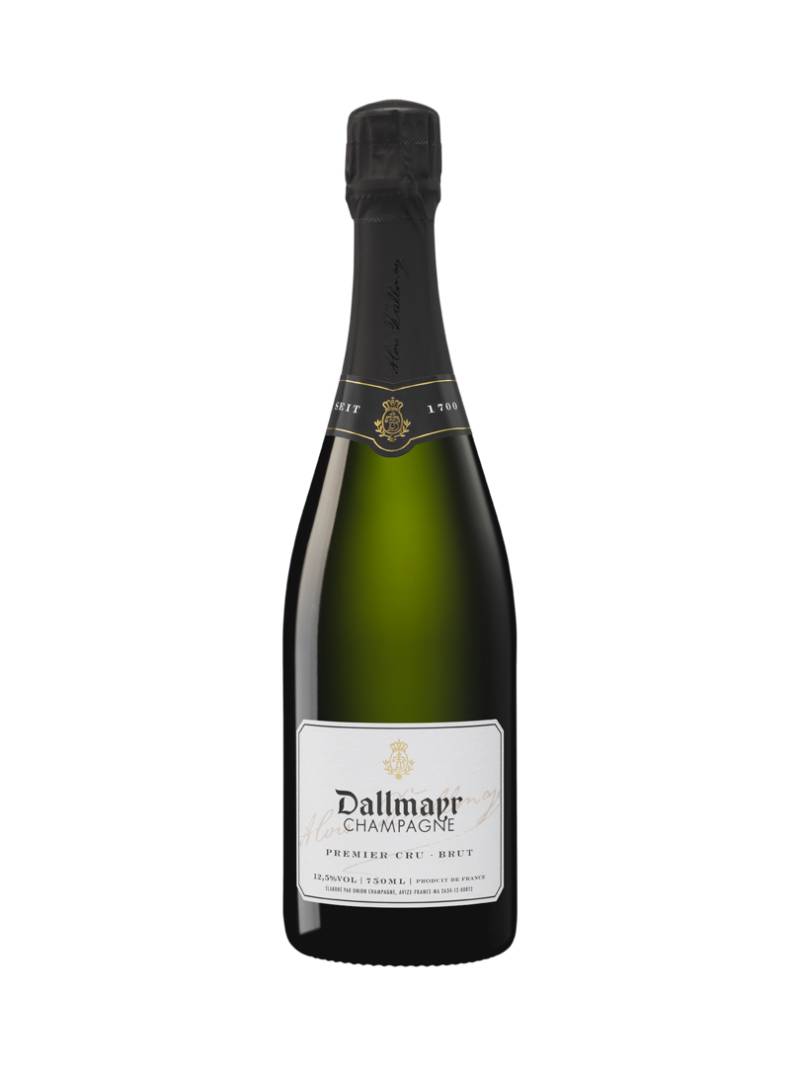 Champagne Dallmayr Premier Cru Brut von Alois Dallmayr KG