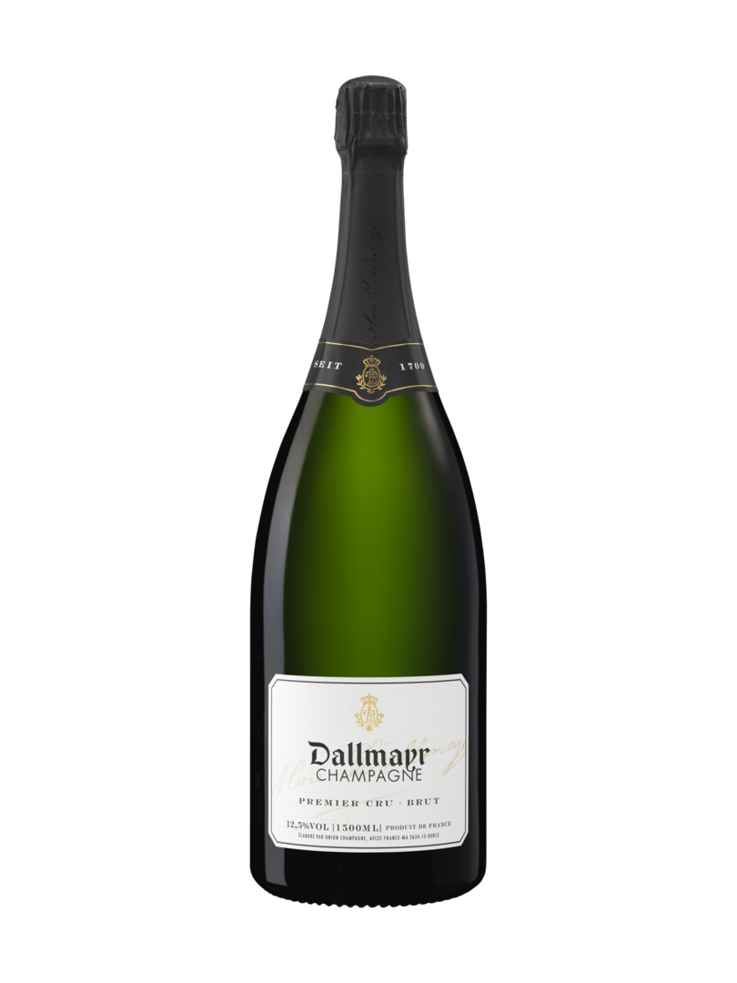 Champagne Dallmayr Premier Cru Brut von Alois Dallmayr KG