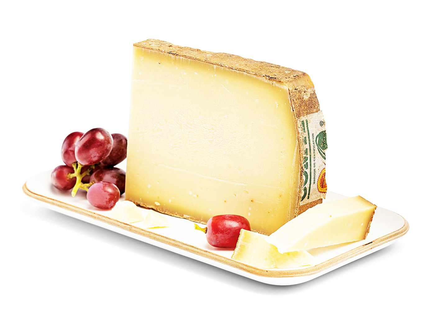 Comté AOP reserve, 30 Monate Rohmilch mind. 55% Fett i. Tr. von Alois Dallmayr KG