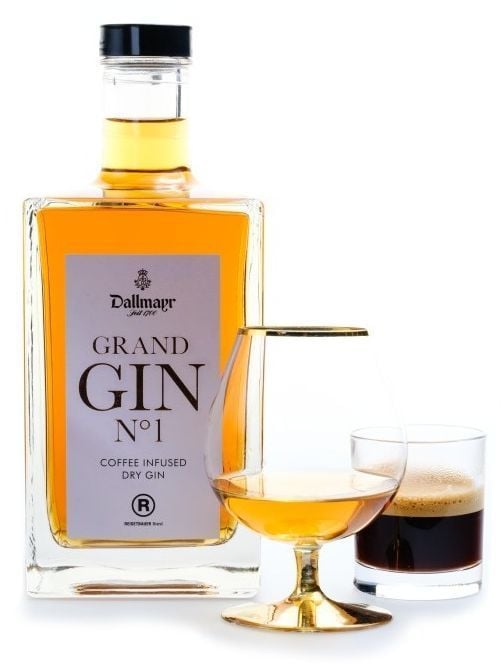 Dallmayr Grand Gin N° 1 von Alois Dallmayr KG