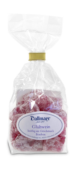 Glühwein Bonbons Dallmayr von Alois Dallmayr KG