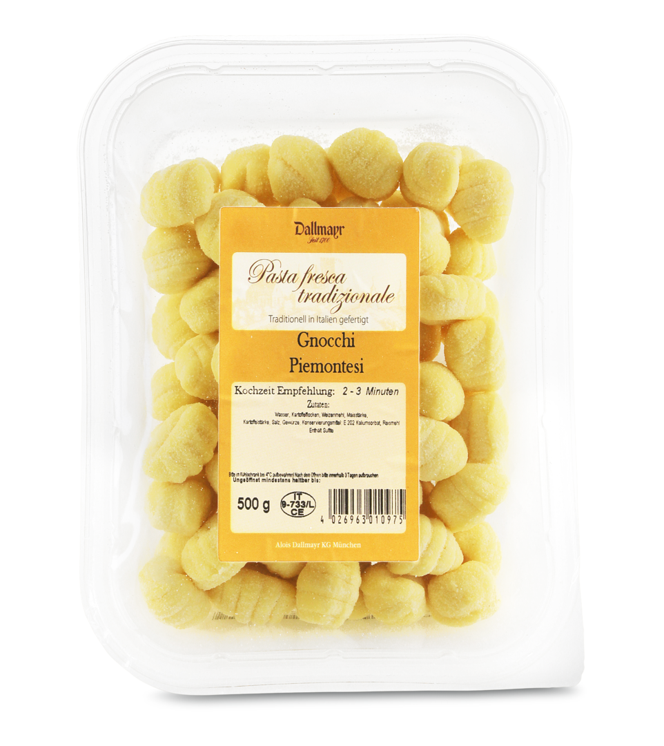 Gnocchi Piemontesi Dallmayr von Alois Dallmayr KG