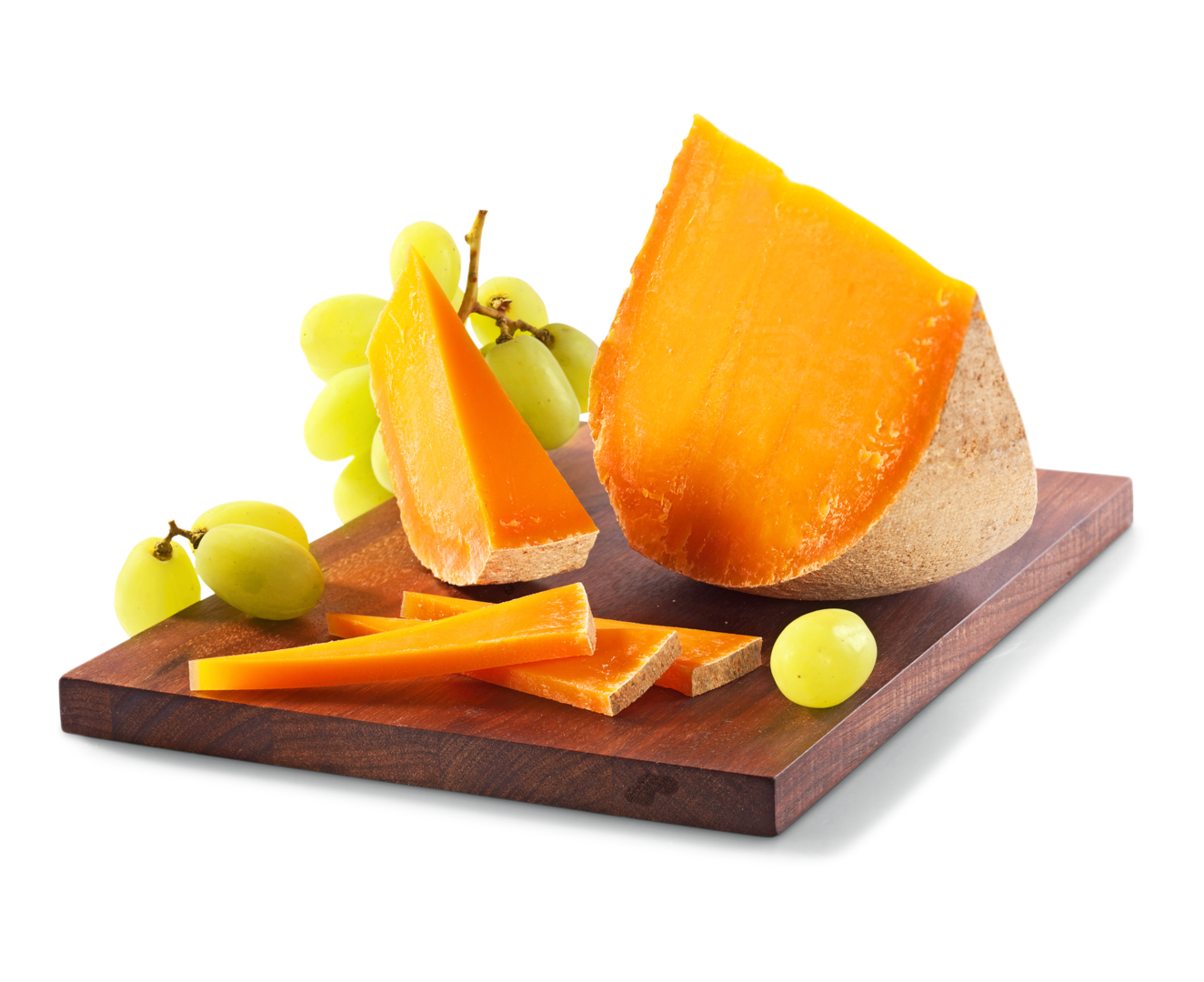 Mimolette alt past. Kuhmilch, mind. 42% Fett i. Tr. von Alois Dallmayr KG