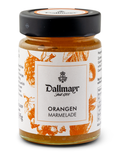 Orangenmarmelade Dallmayr von Alois Dallmayr KG