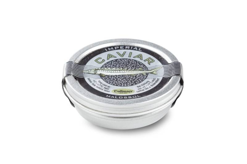 Ossetra Imperial Caviar Deutschland 100g von Alois Dallmayr KG