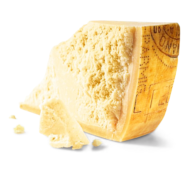 Parmigiano Reggiano 24 Monate DOP Rohmilch, mind. 32% Fett i.Tr. von Alois Dallmayr KG