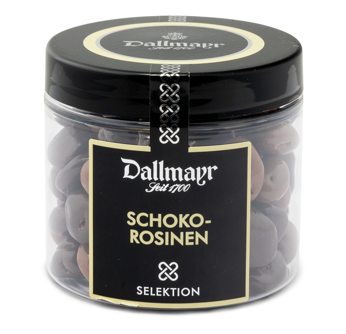 Schoko-Rosinen Dallmayr von Alois Dallmayr KG