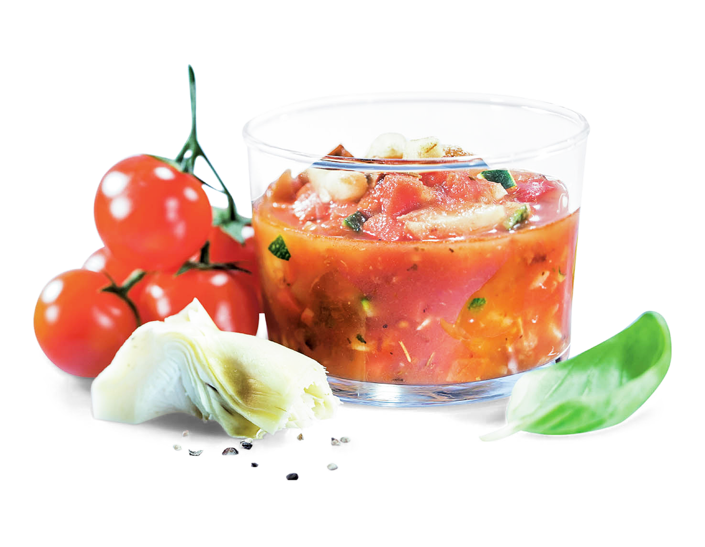 Sizilianische Tomatensauce mit Artischocken von Alois Dallmayr KG