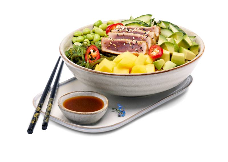 Sushi-Bowl von Alois Dallmayr KG