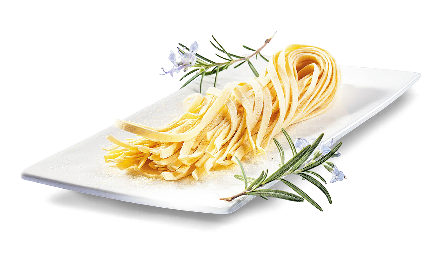 Tagliatelle frisch von Alois Dallmayr KG