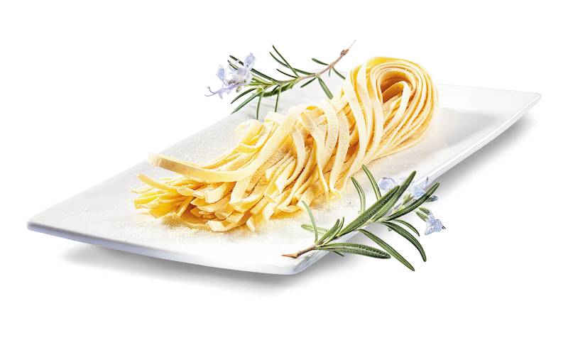 Tagliatelle frisch von Alois Dallmayr KG