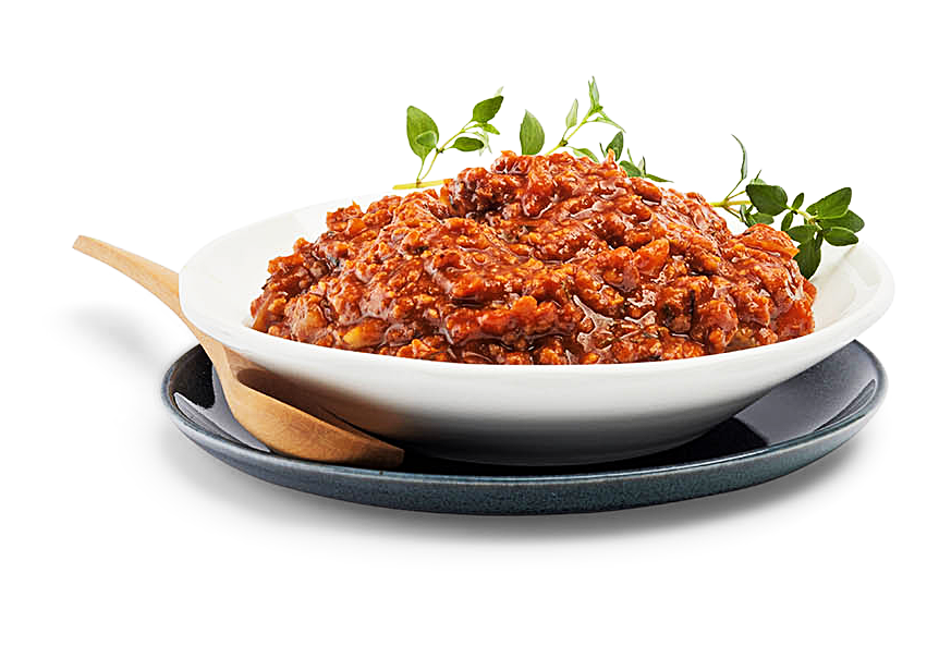 Vegane Bolognese von Alois Dallmayr KG