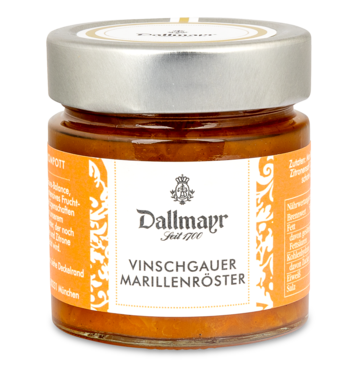 Vinschgauer Marillenröster Dallmayr von Alois Dallmayr KG