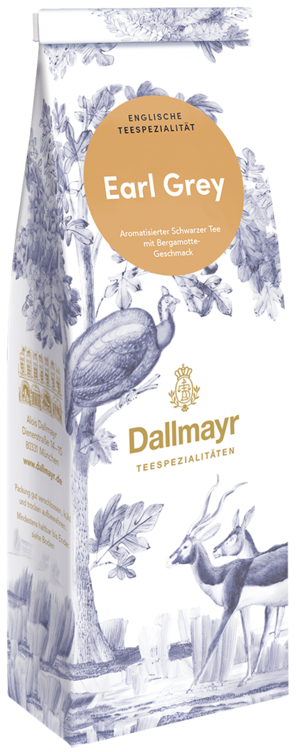 Earl Grey von Alois Dallmayr Kaffee OHG