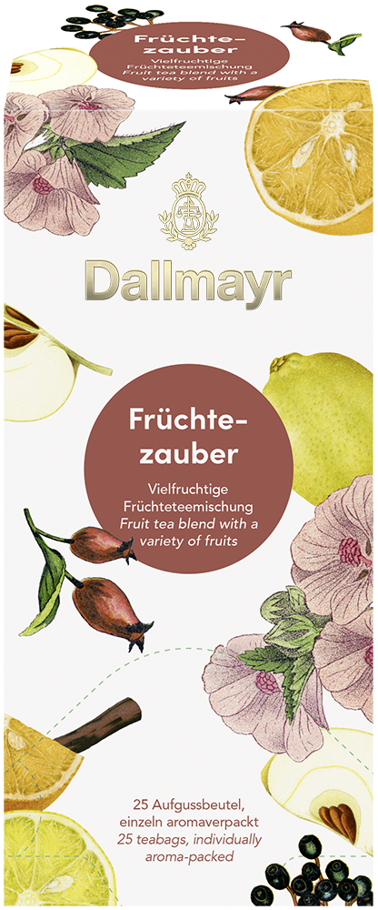 Früchtezauber von Alois Dallmayr Kaffee OHG