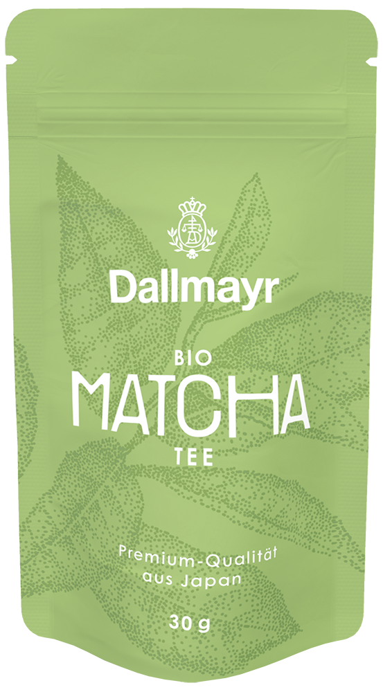 Matcha 30g Bio von Alois Dallmayr Kaffee OHG