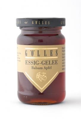 Apfel-Balsamessig-Gelee von Alois Gölles