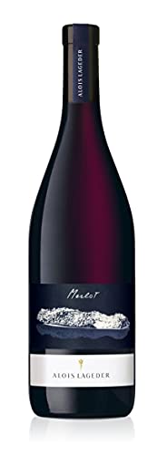 Alois Lageder MERLOT 2016 (1 x 0,75 l) trockener Rotwein - Südtirol von Alois Lageder