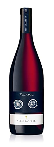 Alois Lageder PINOT NOIR 2018 (1 x 0,75 l) trockener Rotwein - Südtirol von Alois Lageder