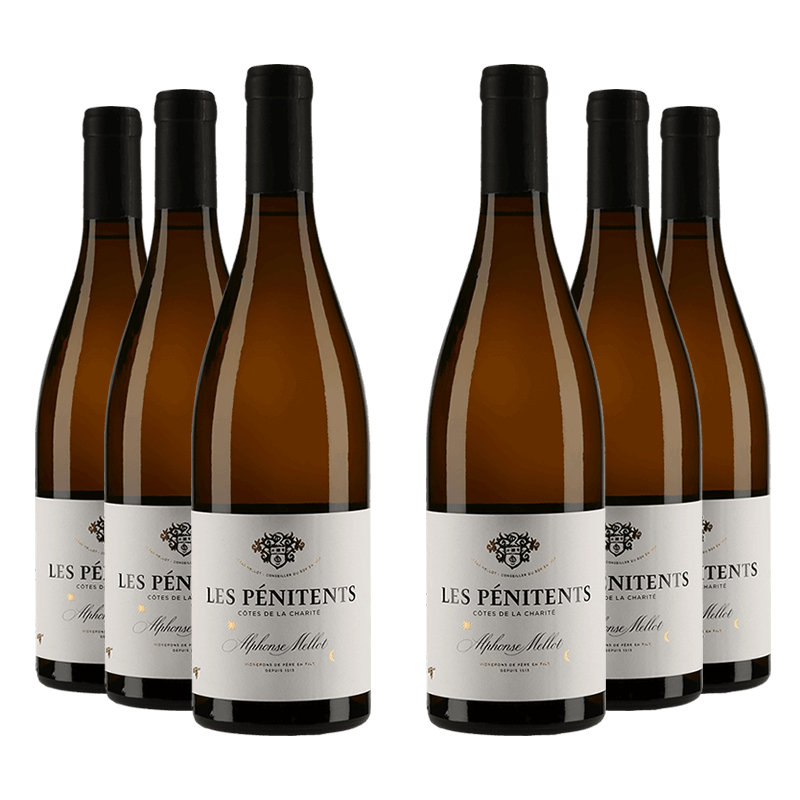 Alphonse Mellot : Les Pénitents Chardonnay 2020 von Alphonse Mellot