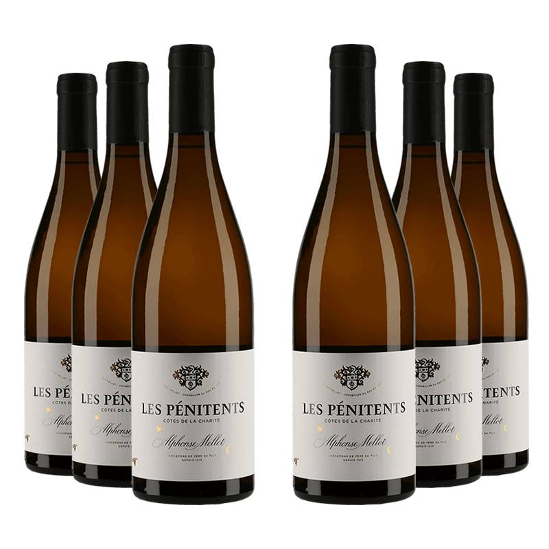 Alphonse Mellot : Les Pénitents Chardonnay 2020 von Alphonse Mellot