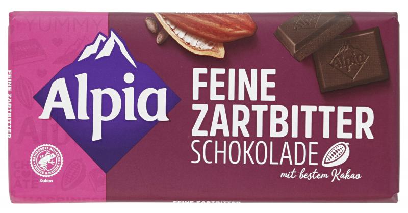 Alpia Zartbitter von Alpia