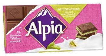 Pistaziencreme, 100 g von Alpia