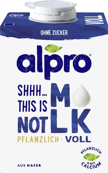 Alpro Barista Not M*lk Pflanzlich & Voll von Alpro