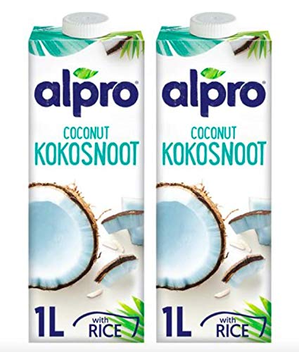 Alpro Getränke (Kokosnuss Original UHT 2 x 1 l) von Alpro